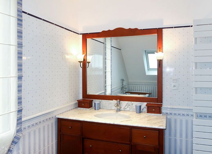 Verblijf 04144501 - Appartement Bretagne - Appartement Belle vue sur mer