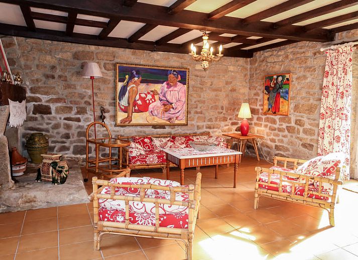 Verblijf 0416702 - Vakantiewoning Bretagne - Vakantiehuis La Bergerie