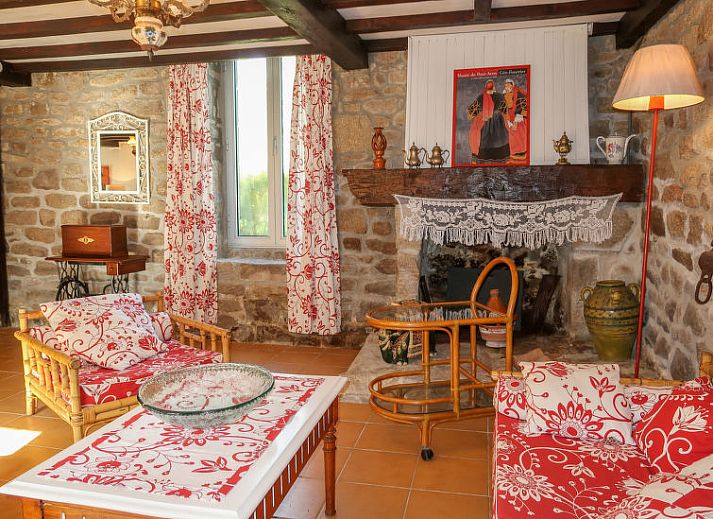 Verblijf 0416702 - Vakantiewoning Bretagne - Vakantiehuis La Bergerie