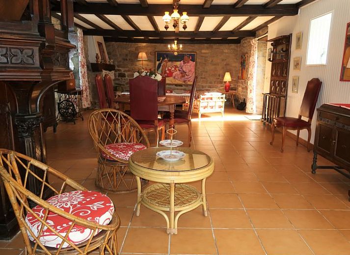 Verblijf 0416702 - Vakantiewoning Bretagne - Vakantiehuis La Bergerie
