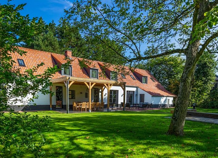 Verblijf 042203 • Vakantiewoning Antwerpen • Mushoeve