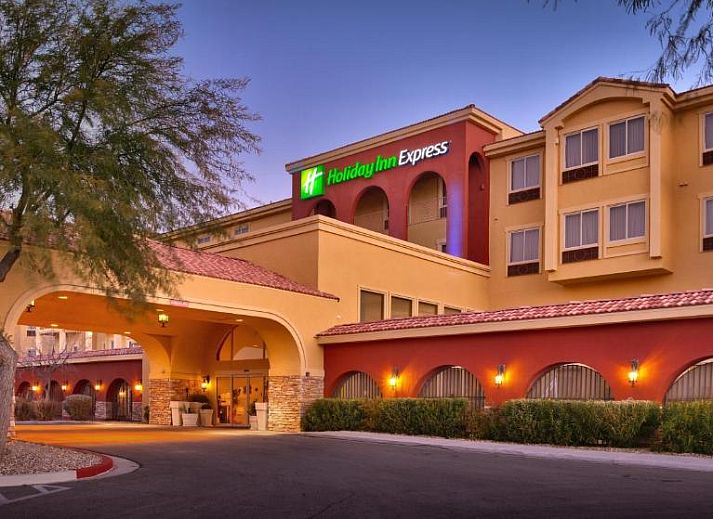 Guest house 0425901 • Apartment Zuidwesten • Holiday Inn Express & Suites Mesquite Nevada, an IHG Hotel 