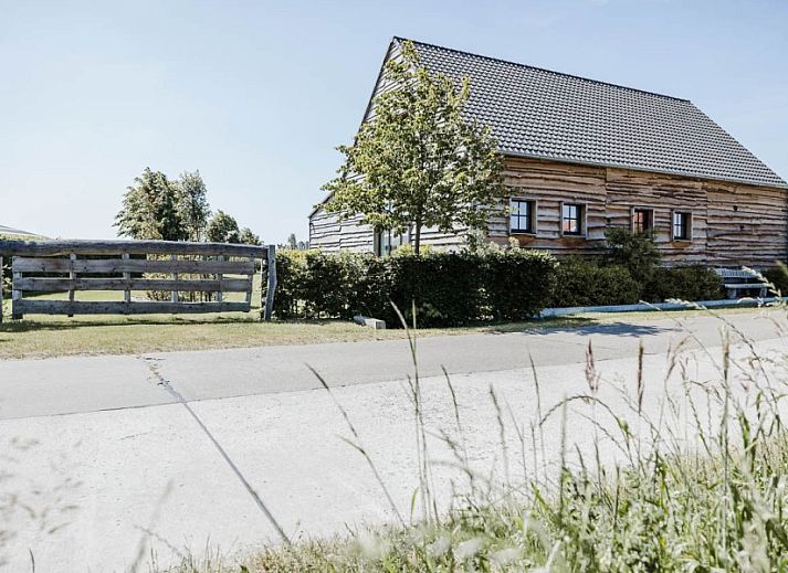 Verblijf 042611 • Vakantiewoning Antwerpen • Schuur van Driehoekshoeve 