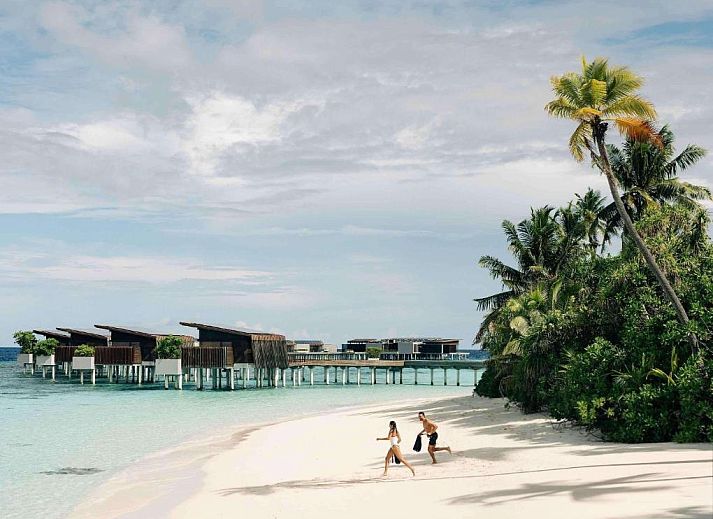 Guest house 0429101 • Apartment Maldiven • Park Hyatt Maldives Hadahaa