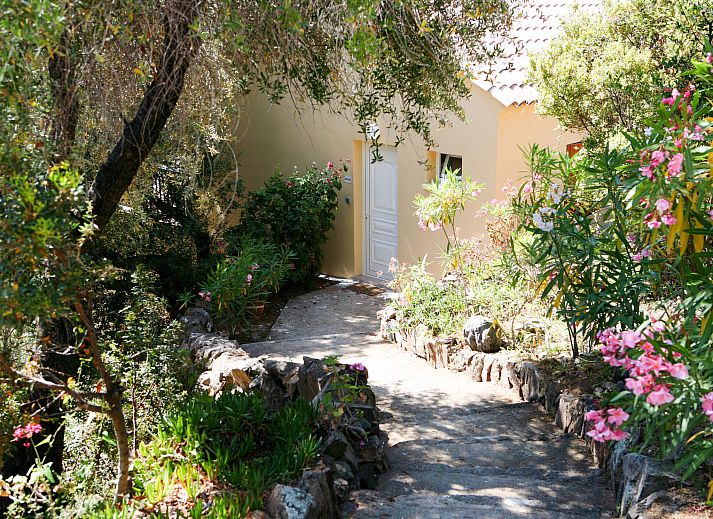 Verblijf 04316101 - Appartement Corsica - Appartement Fougère