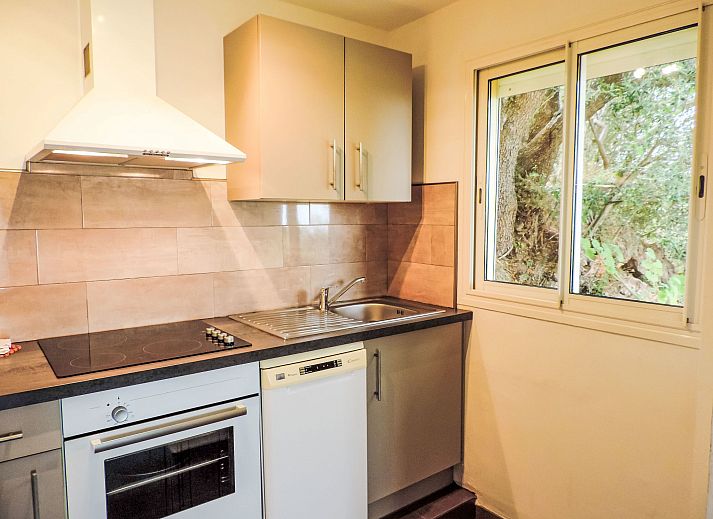 Verblijf 04316101 - Appartement Corsica - Appartement Fougère