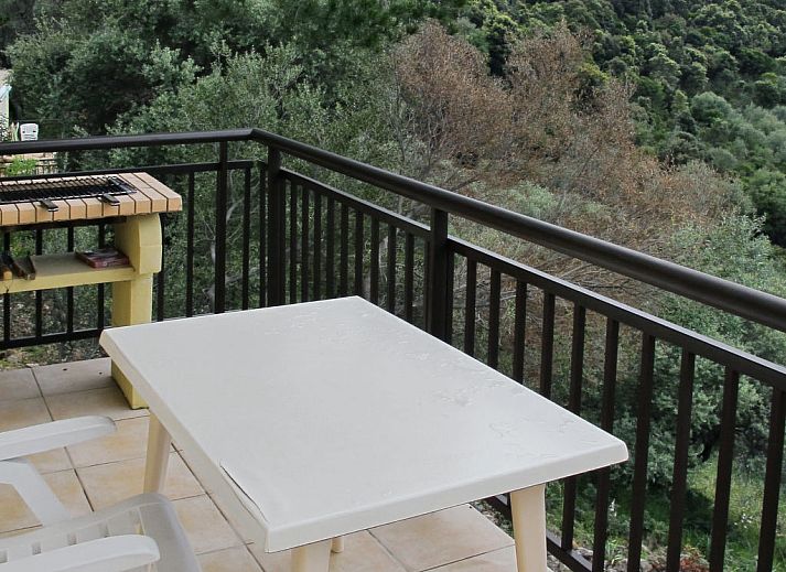 Verblijf 04316101 - Appartement Corsica - Appartement Fougère