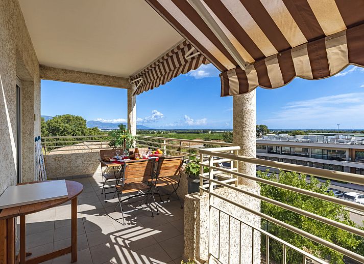 Unterkunft 04328402 - Appartement Korsika - Appartement Albarella