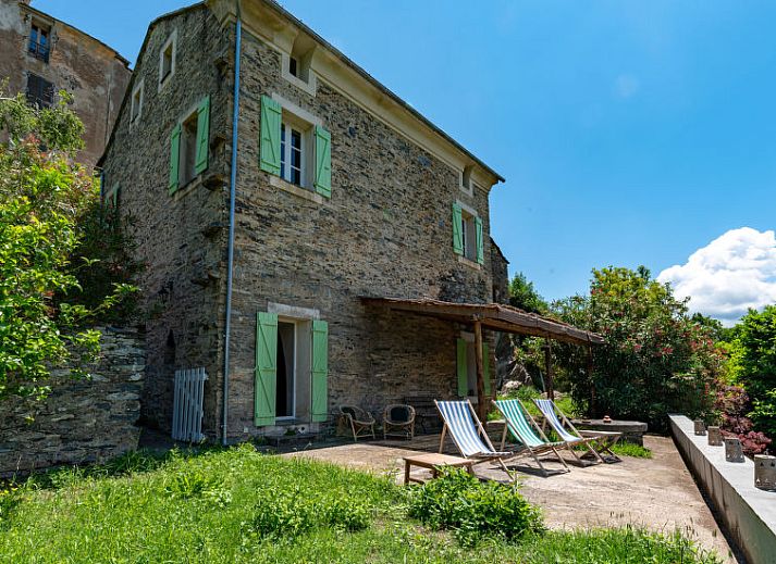 Verblijf 0433001 • Vakantiewoning Corsica • Vakantiehuis Maison Penta 