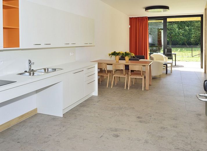 Verblijf 043804 • Vakantiewoning Antwerpen • Casa Ametza