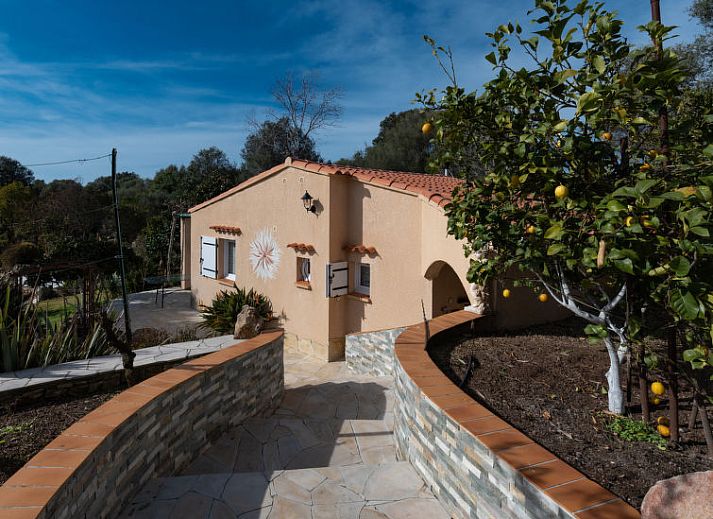 Verblijf 0438402 - Vakantiewoning Corsica - Vakantiehuis Campestra