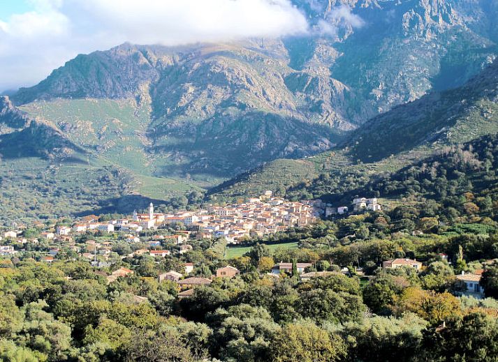 Verblijf 0439004 - Vakantiewoning Corsica - Vakantiehuis San Antoine