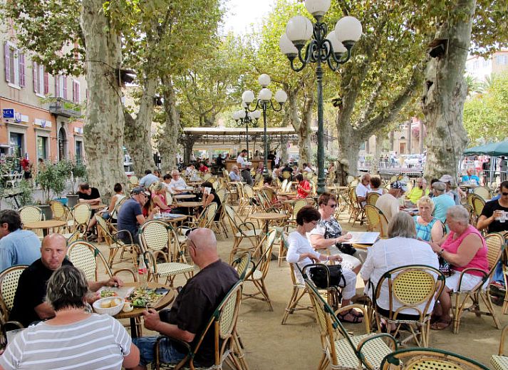 Verblijf 0439004 - Vakantiewoning Corsica - Vakantiehuis San Antoine