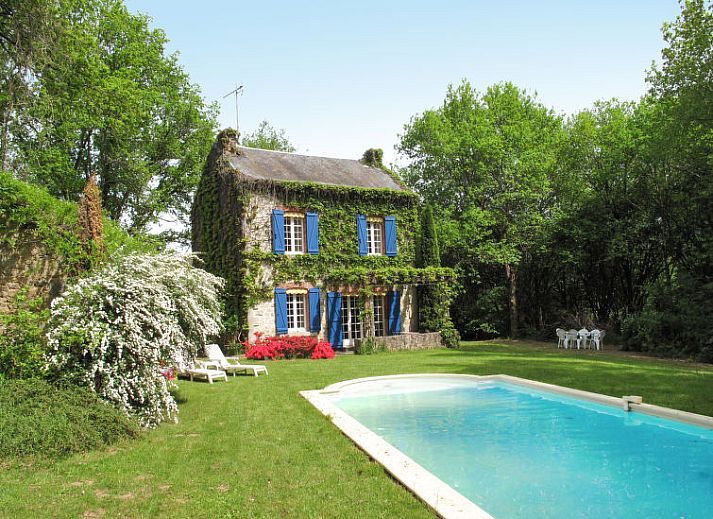 Guest house 04463001 • Holiday property Limousin • Vakantiehuis La Terrade (CUI100) 