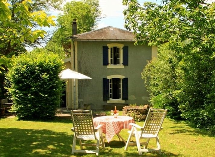 Verblijf 04467701 • Vakantiewoning Limousin • Huisje in Chaillac sur Vienne 
