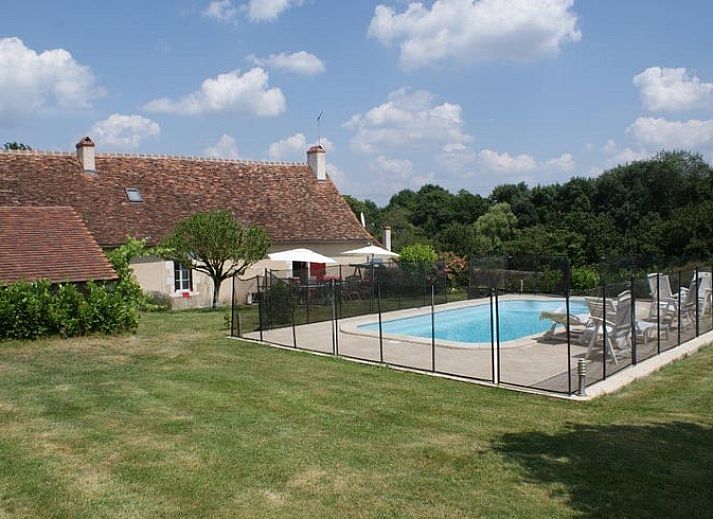 Verblijf 04517508 - Vakantiewoning Centre - Vakantiehuisje in Lignac