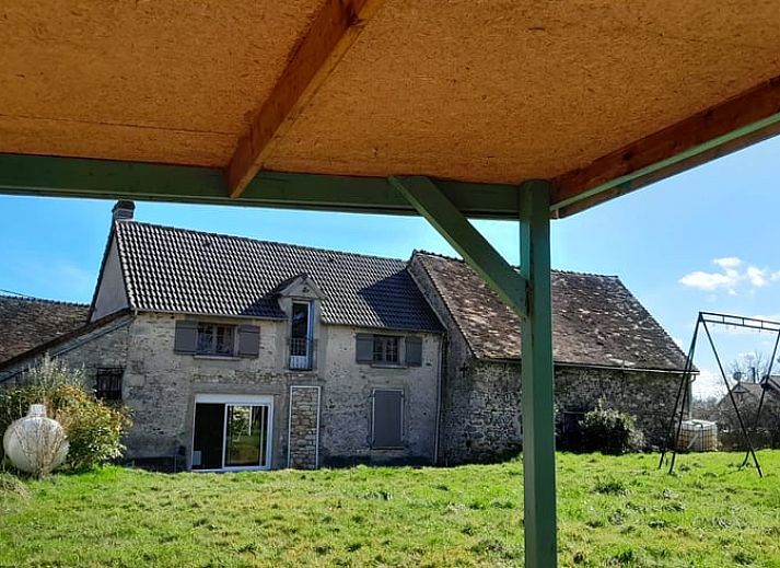 Verblijf 04517510 - Vakantiewoning Centre - Huisje in Lignac