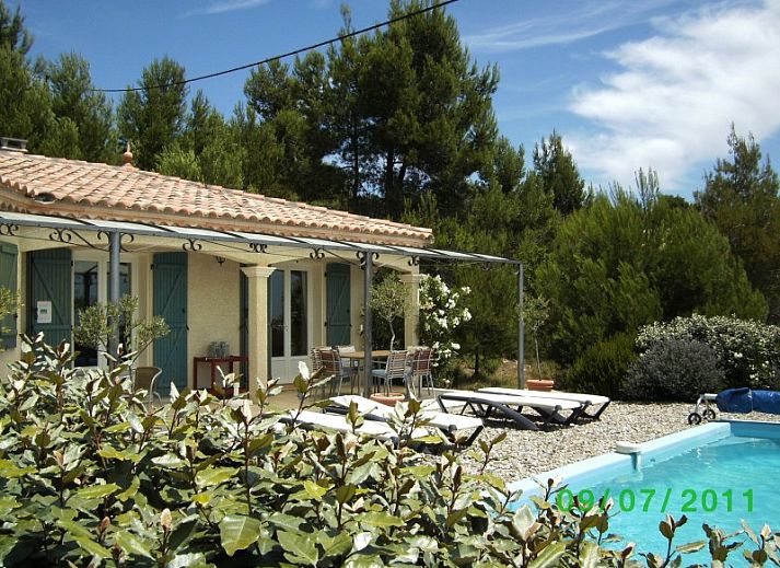 Verblijf 04610601 • Vakantiewoning Languedoc / Roussillon • Le Canard Bleu 5** 