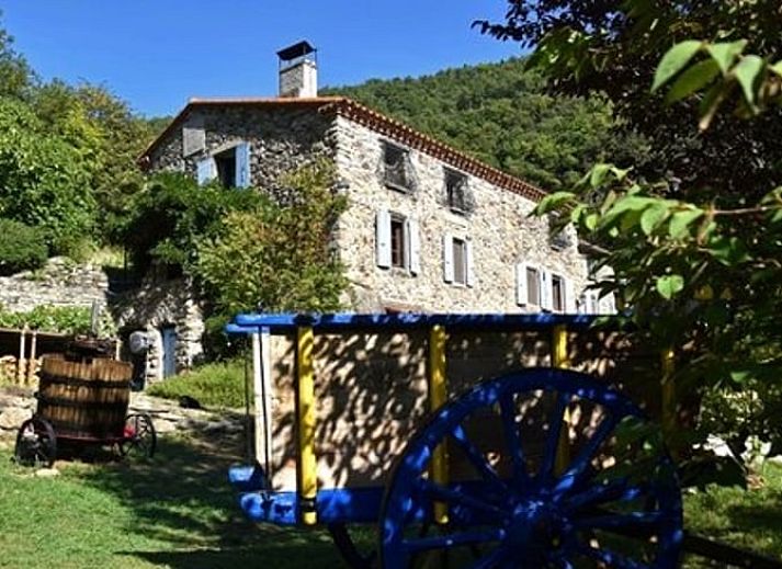 Verblijf 046141602 • Vakantiewoning Languedoc / Roussillon • Huisje in Corsavy 