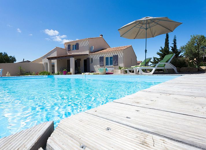 Verblijf 046143402 • Vakantiewoning Languedoc / Roussillon • Villa Canissa 