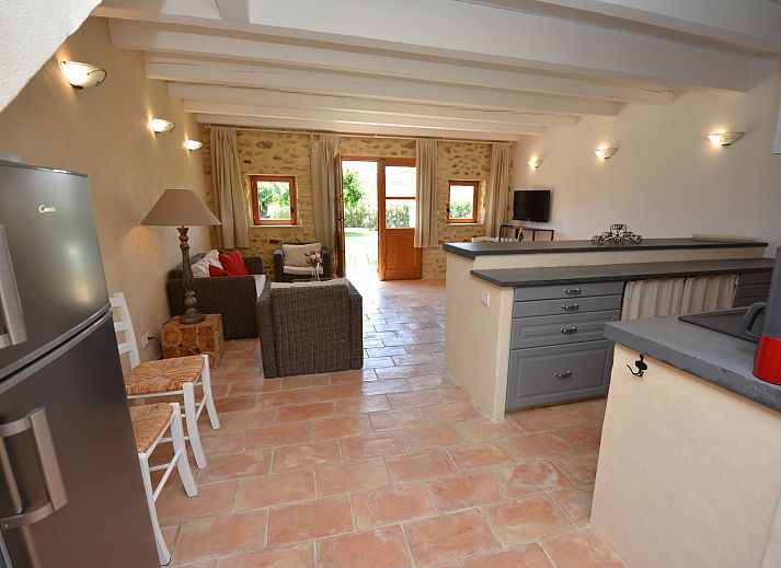 Verblijf 046144208 - Appartement Languedoc / Roussillon - Appartement Le Mas des Trois Anges