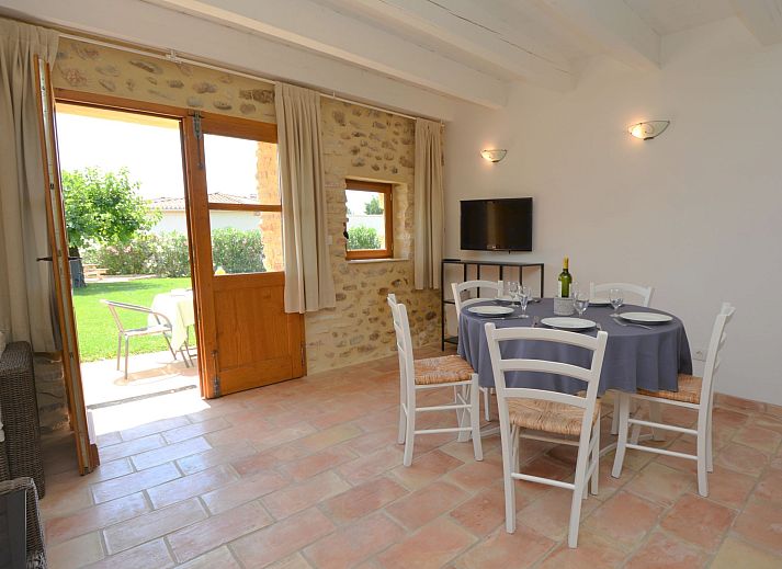 Verblijf 046144208 - Appartement Languedoc / Roussillon - Appartement Le Mas des Trois Anges