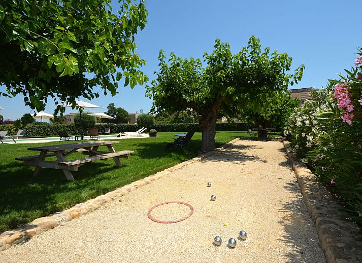 Verblijf 046144208 - Appartement Languedoc / Roussillon - Appartement Le Mas des Trois Anges