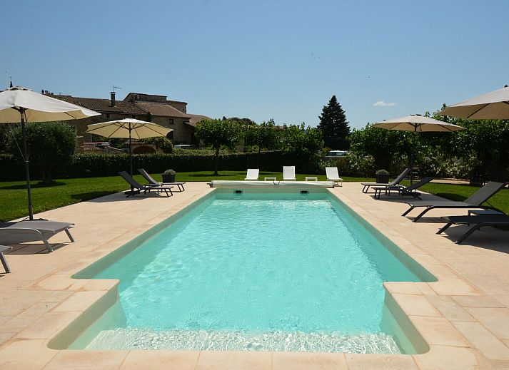 Verblijf 046144208 - Appartement Languedoc / Roussillon - Appartement Le Mas des Trois Anges