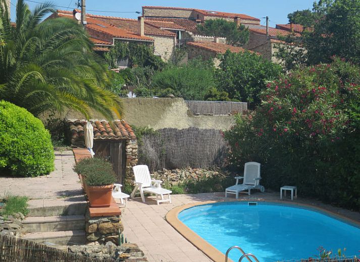 Verblijf 046145301 • Vakantiewoning Languedoc / Roussillon • Vakantiehuis Oleander (TDR100) 