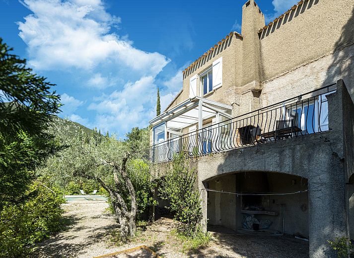 Verblijf 046149001 - Vakantiewoning Languedoc / Roussillon - L'Oustal de Vieussan