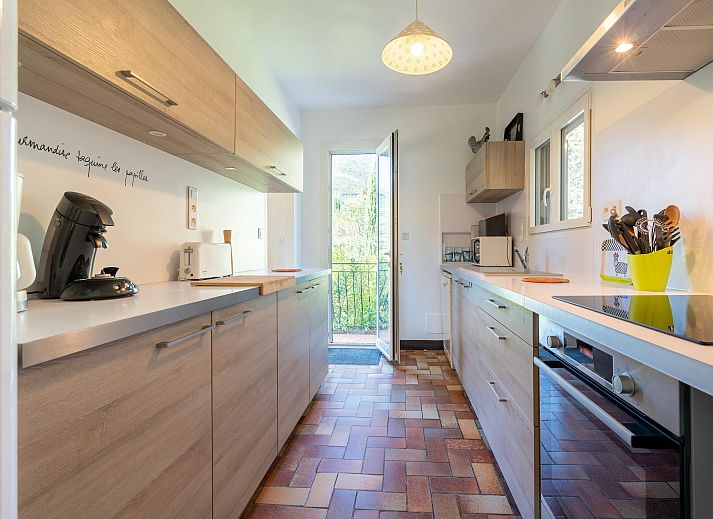 Verblijf 046149001 - Vakantiewoning Languedoc / Roussillon - L'Oustal de Vieussan