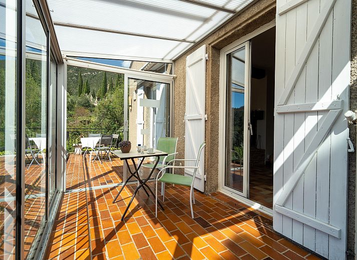 Verblijf 046149001 - Vakantiewoning Languedoc / Roussillon - L'Oustal de Vieussan