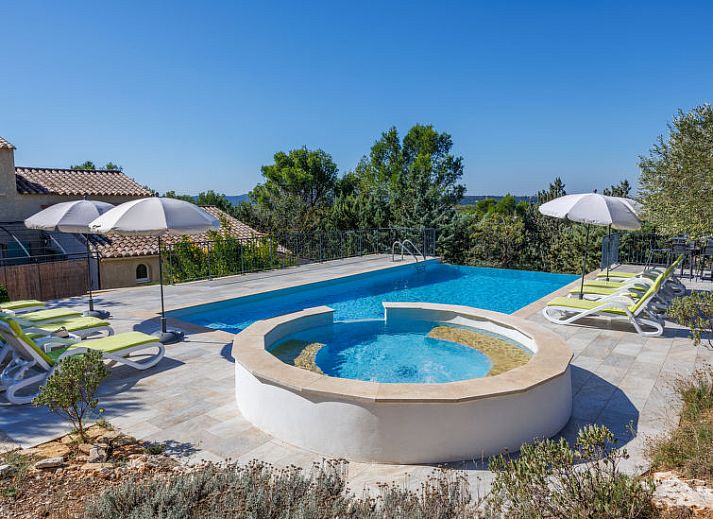 Verblijf 046163701 - Vakantiewoning Languedoc / Roussillon - Vakantiehuis Les Garrigues d'Ozilhan