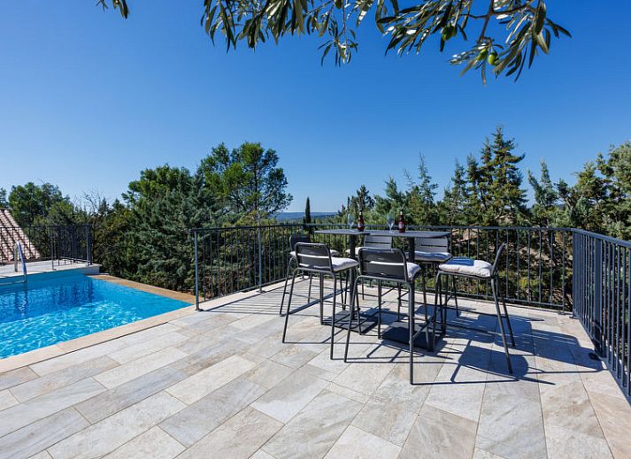 Verblijf 046163701 - Vakantiewoning Languedoc / Roussillon - Vakantiehuis Les Garrigues d'Ozilhan