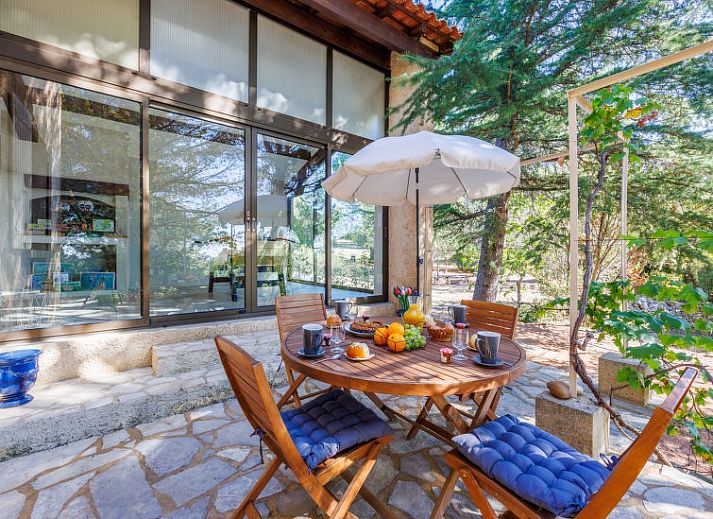 Verblijf 046163701 - Vakantiewoning Languedoc / Roussillon - Vakantiehuis Les Garrigues d'Ozilhan