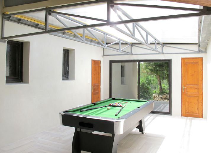 Verblijf 046163701 - Vakantiewoning Languedoc / Roussillon - Vakantiehuis Les Garrigues d'Ozilhan