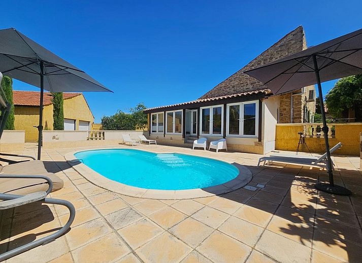 Verblijf 0461711 - Vakantiewoning Languedoc / Roussillon - Belle Bize