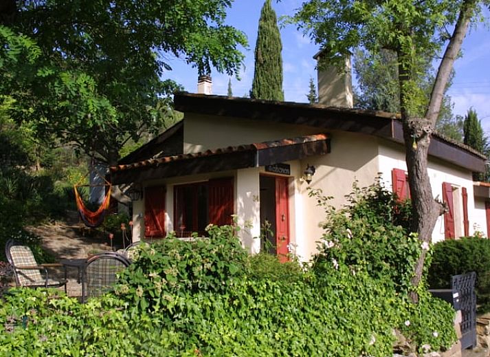 Verblijf 04630702 • Vakantiewoning Languedoc / Roussillon • Huisje in Reals par Cessenon 
