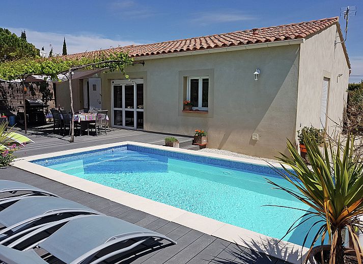 Guest house 04631104 • Holiday property Languedoc / Roussillon • Villa Ollie 