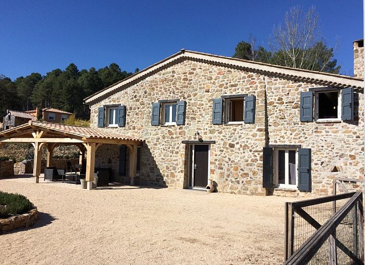 Verblijf 04635701 • Vakantiewoning Languedoc / Roussillon • La vieille briqueterie 
