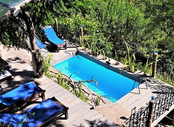 Verblijf 04637803 - Vakantiewoning Languedoc / Roussillon - Huisje in Courniou