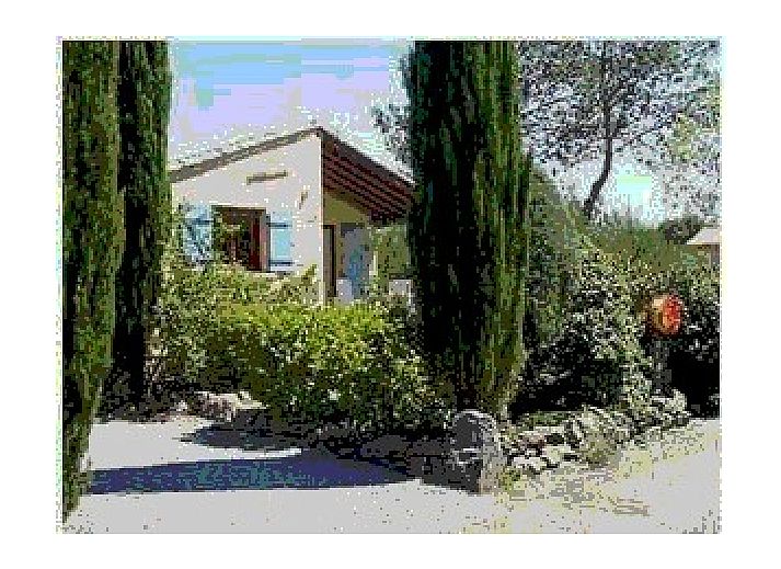 Guest house 04640705 • Bungalow Languedoc / Roussillon • Lilliputienne 258, Parc le Duc 