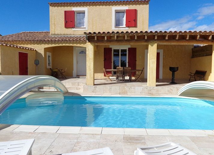 Unterkunft 04641807 • Ferienhaus Languedoc-Roussillon • Villa Mireille 