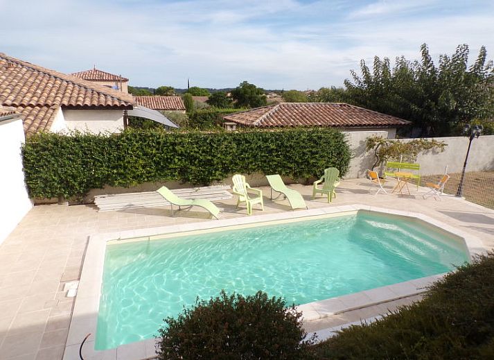 Verblijf 04650601 • Vakantiewoning Languedoc / Roussillon • Vakantiehuis Akwaba 