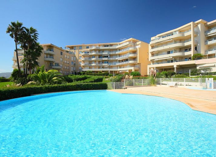 Verblijf 04811219 • Appartement Provence / Cote d'Azur • Appartement Le Grand Large 