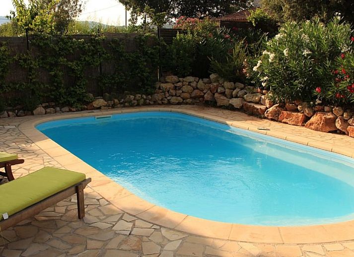 Guest house 04814046 • Holiday property Provence / Cote d'Azur • Lorgues-stone cottage 