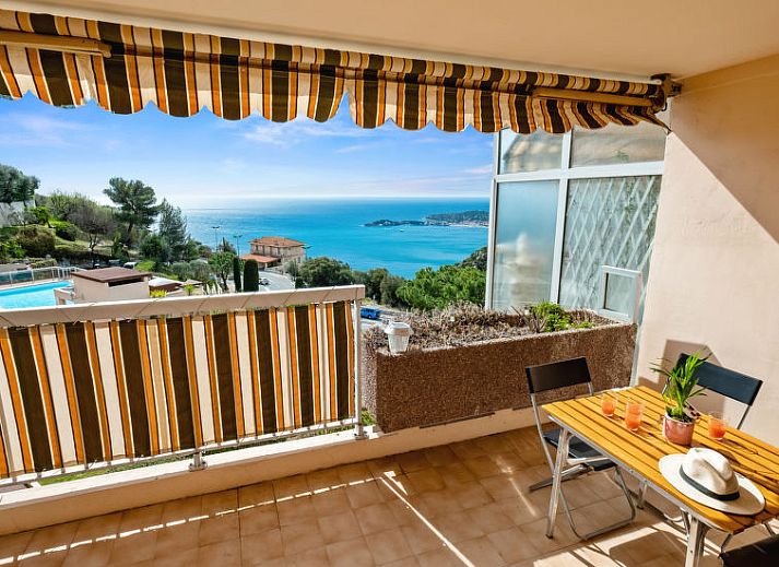 Verblijf 048156904 • Appartement Provence / Cote d'Azur • Appartement Les Balcons d'Eze 