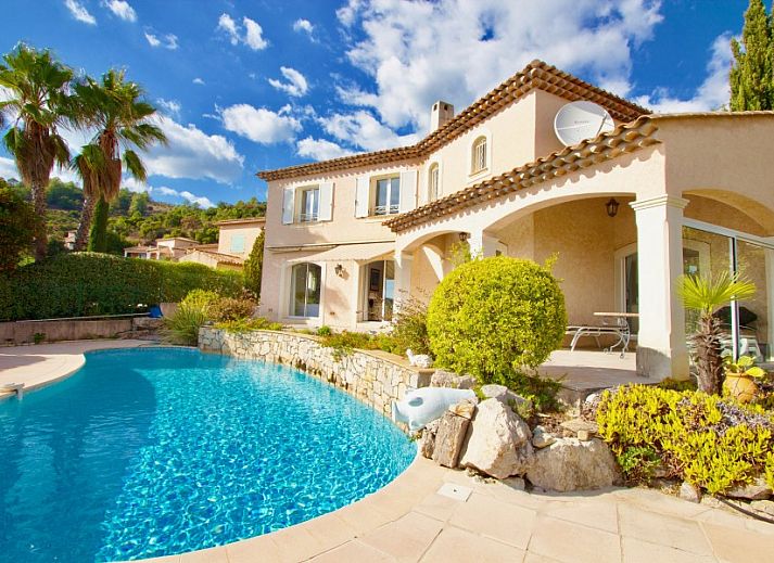Verblijf 048162308 • Vakantiewoning Provence / Cote d'Azur • Villa La Tortue 