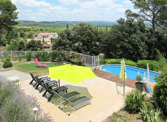 Verblijf 048186602 • Vakantiewoning Provence / Cote d'Azur • Vakantiehuis La Belle Vue 