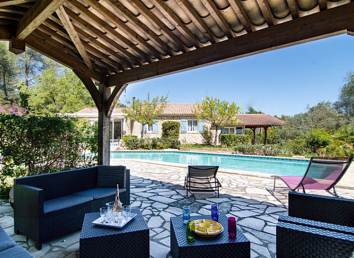 Verblijf 048187401 - Vakantiewoning Provence / Cote d'Azur - Vakantiehuis Villa Azurine